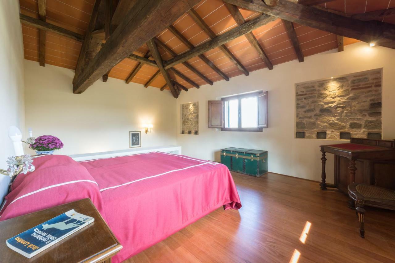 3bdrm Luxury In Tuscan Villa,private Estate, Shared Swimmingpool Apartment