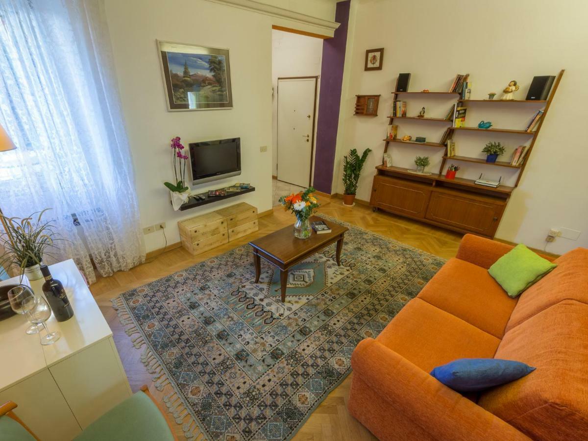 Paolo And Carlotta's Apartment *