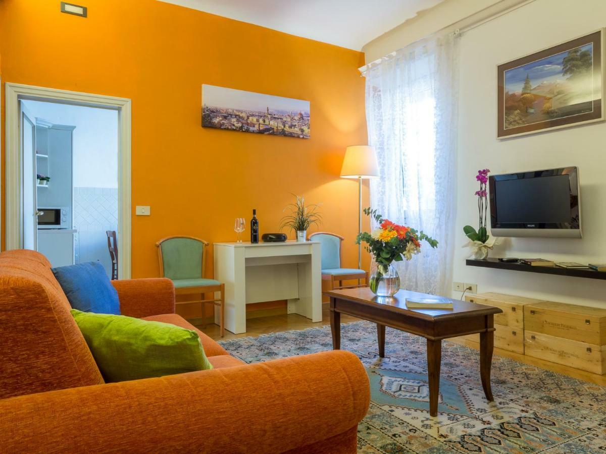 Paolo And Carlotta's Apartment Florence