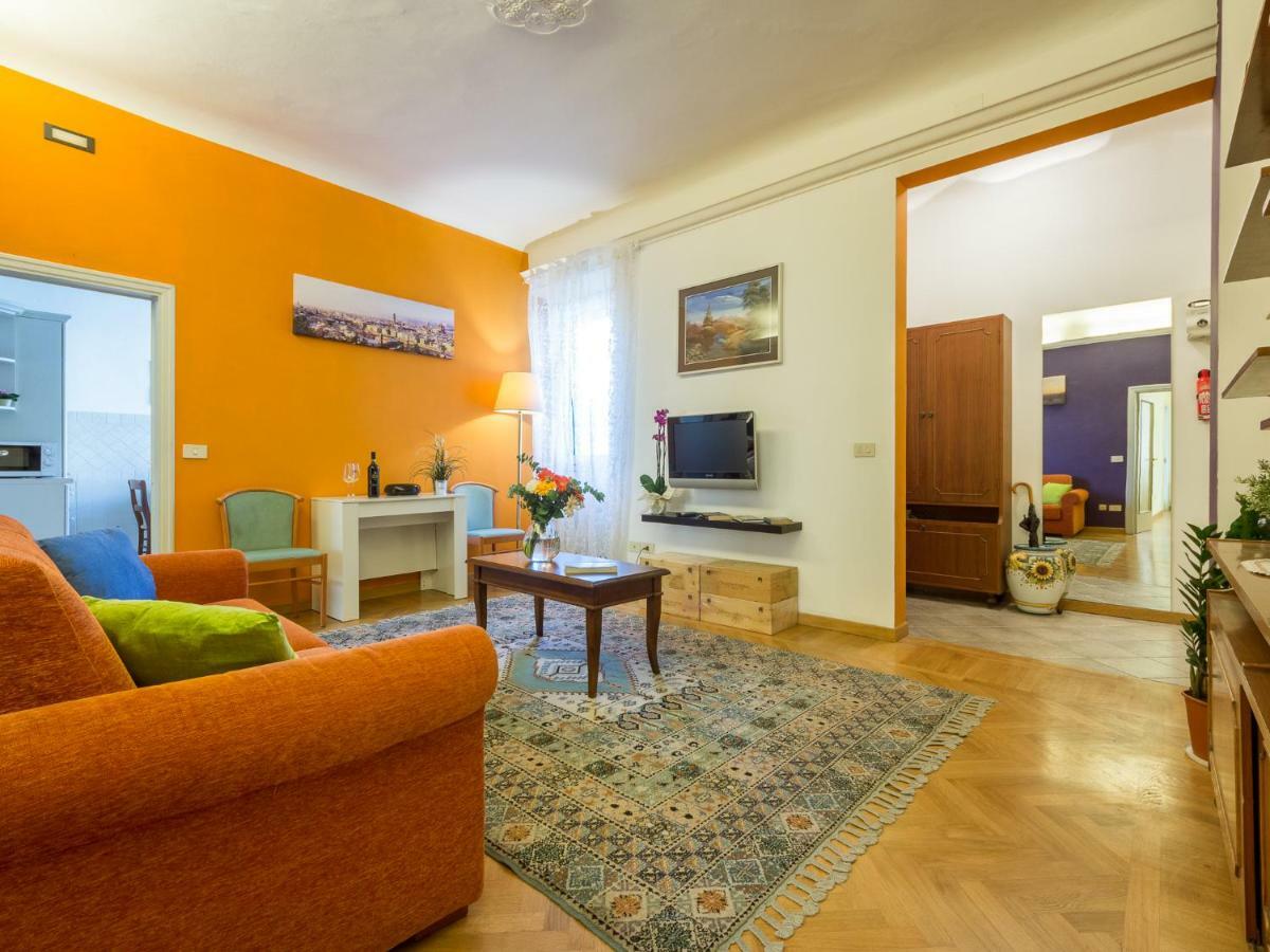 Paolo And Carlotta's Apartment Florence