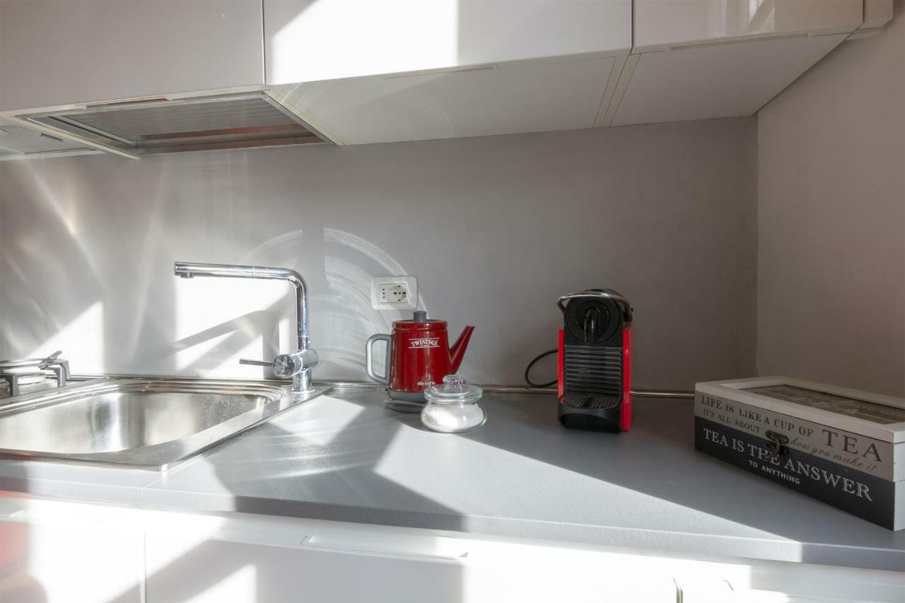 Fossi Tower Apartment Florence