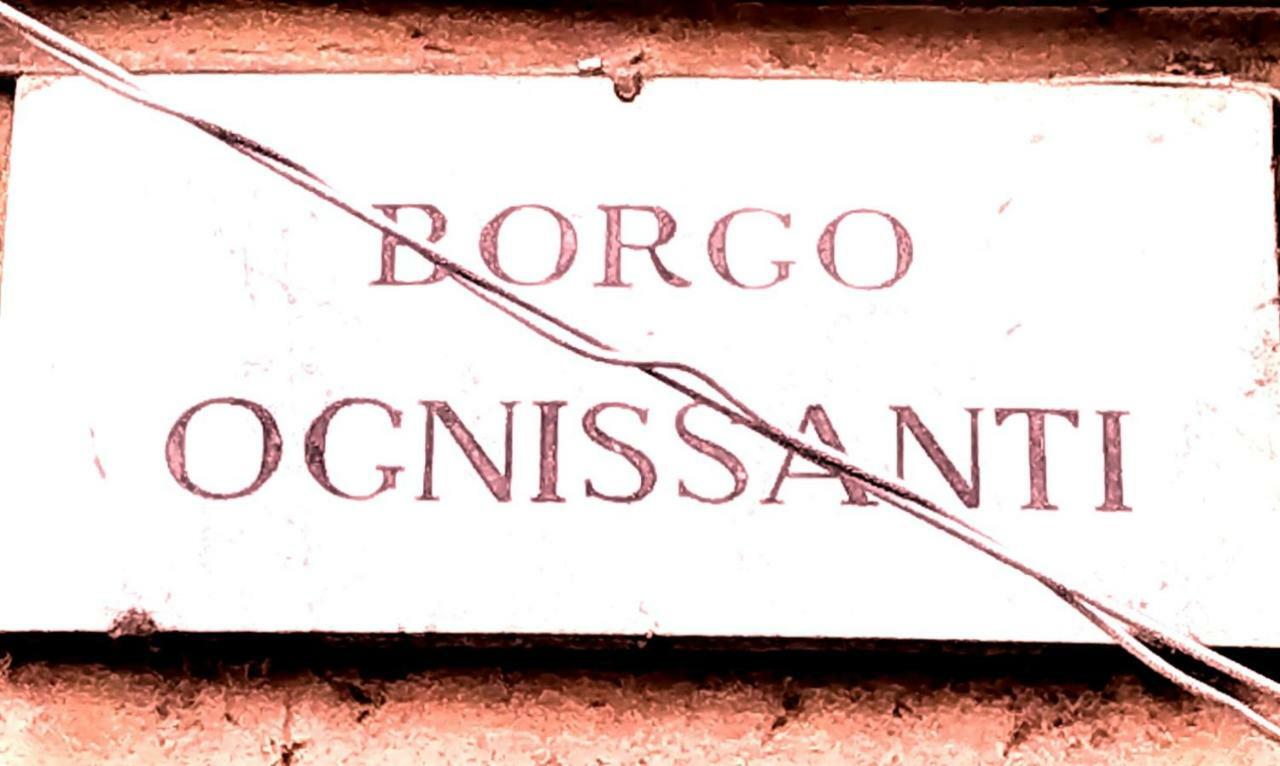 Borgo Ognissanti In The Heart Of * Florence