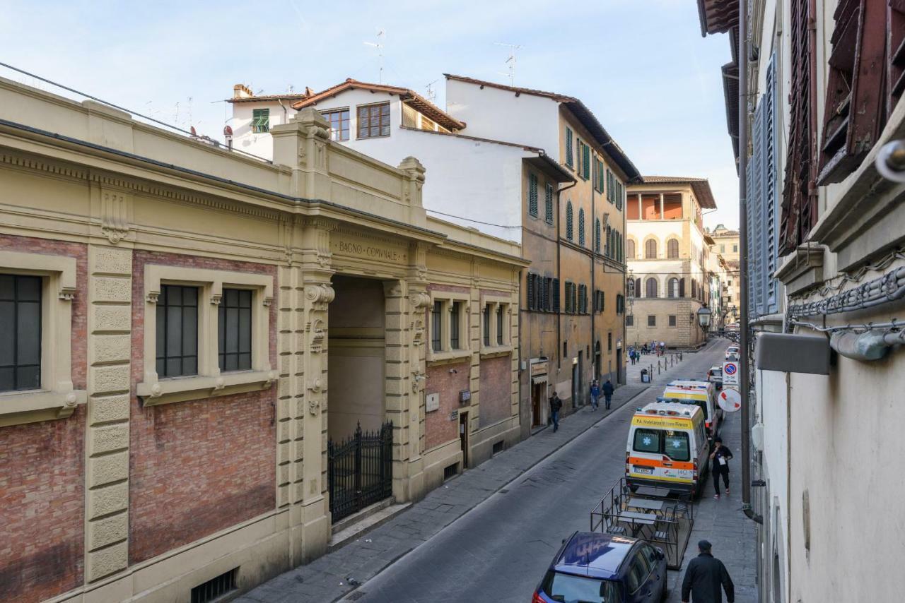 Santo Spirito Luxury Appartement Florence