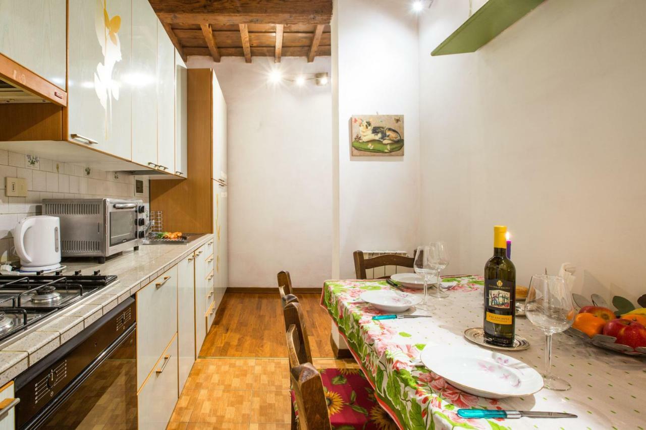 Borgo Ognissanti In The Heart Of