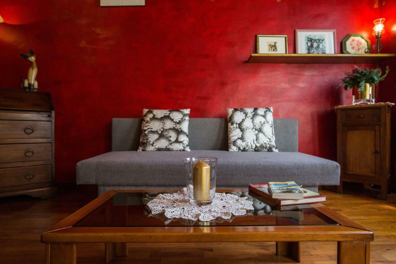 Apartment Borgo Ognissanti In The Heart Of Florence