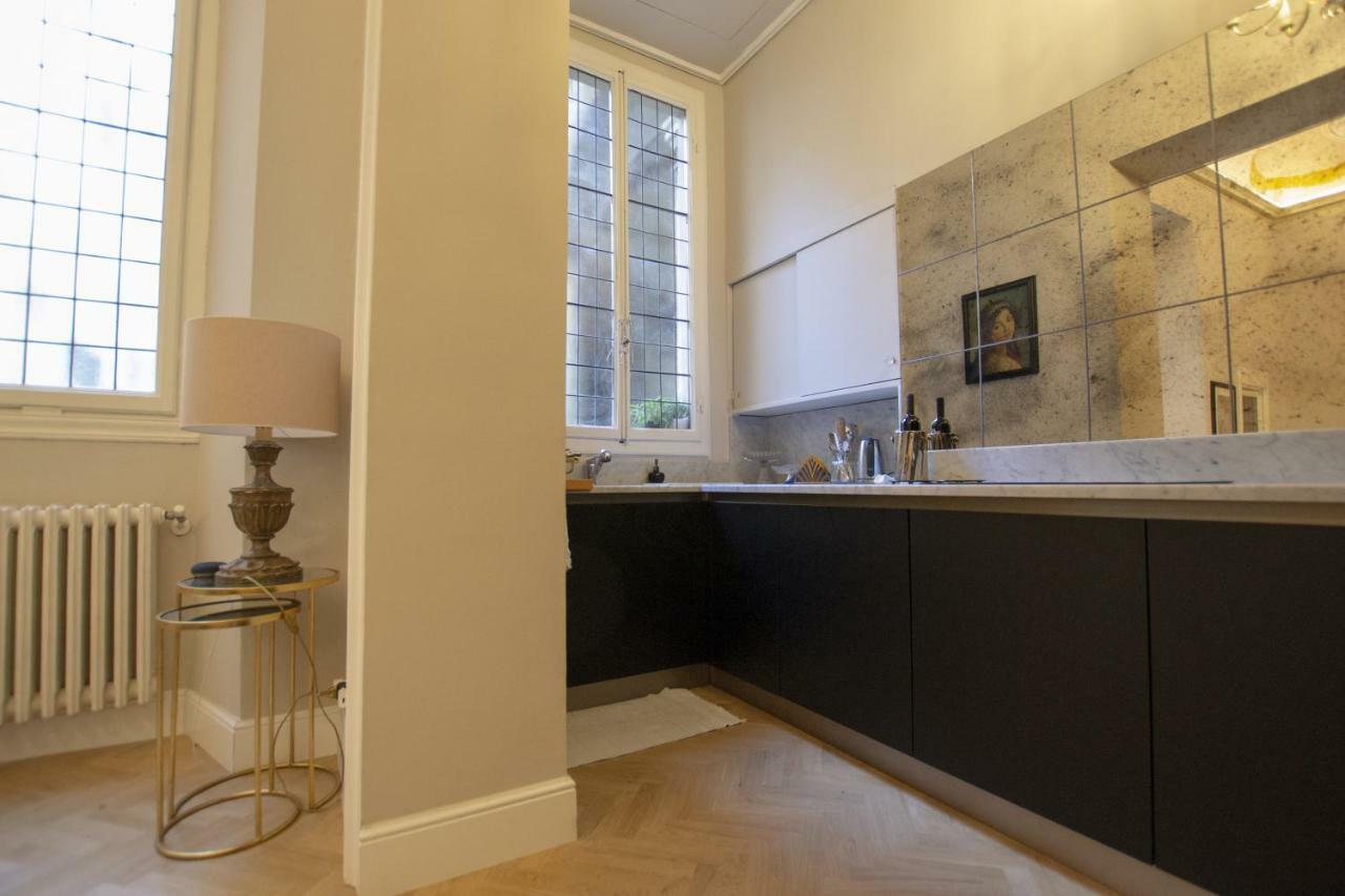 Apartment Historical Luxury House Florence
