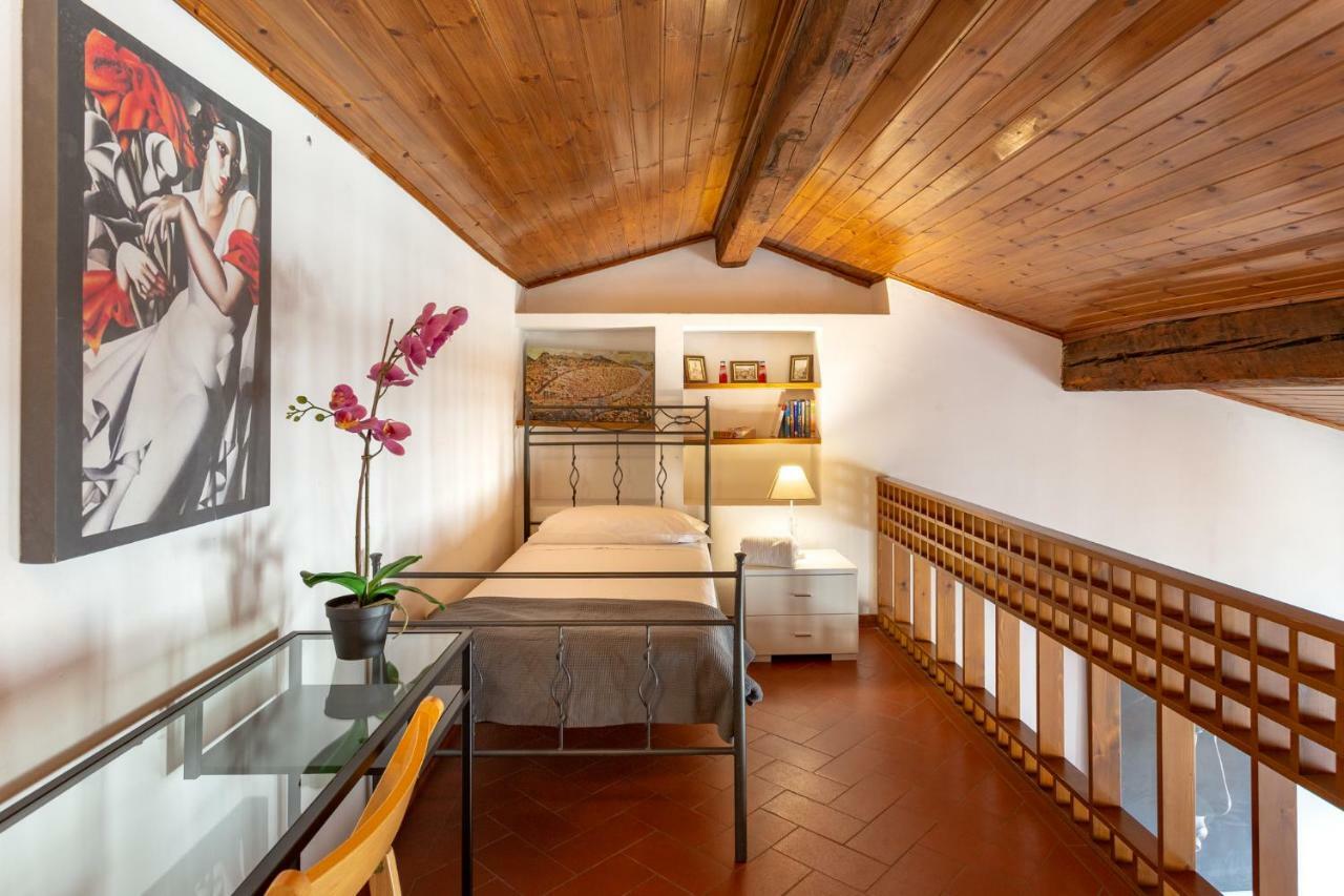 Apartment Via Ricasoli Next To Accademia Florence