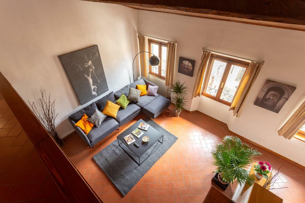 Via Ricasoli Next To Accademia * Florence