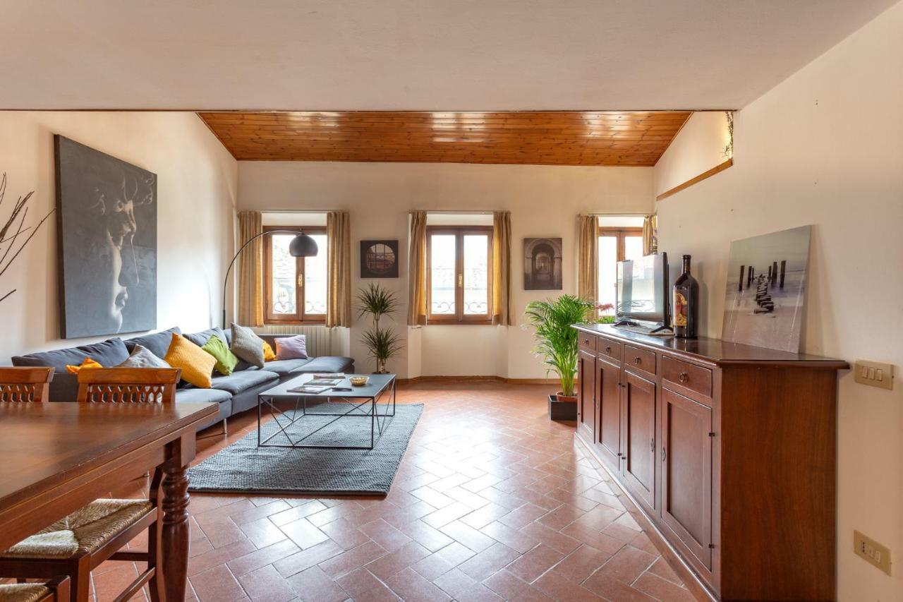 Via Ricasoli Next To Accademia Apartment Florence