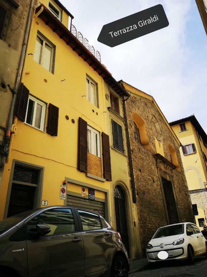 Terrazza Giraldi Appartement