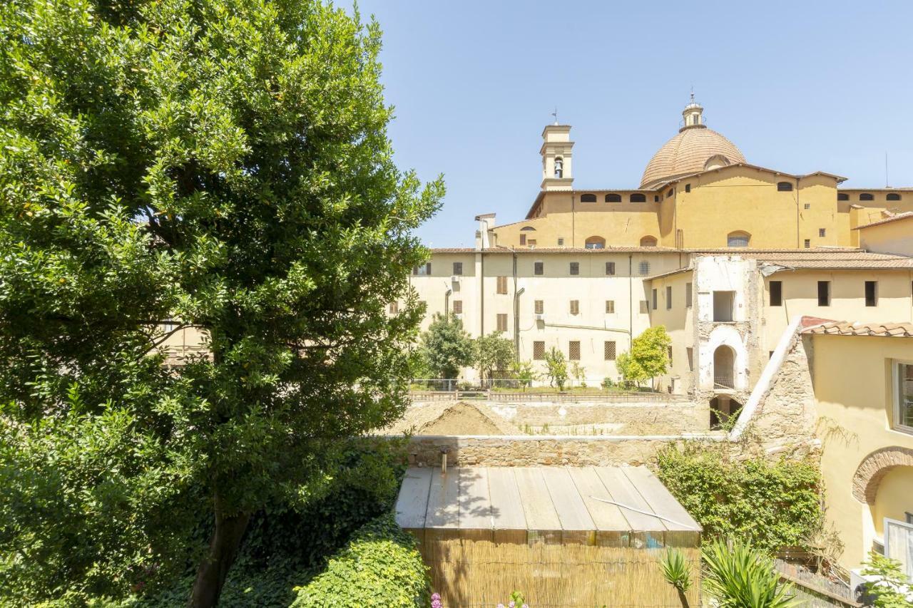 Apartment Elegance In Santa Maria Novella