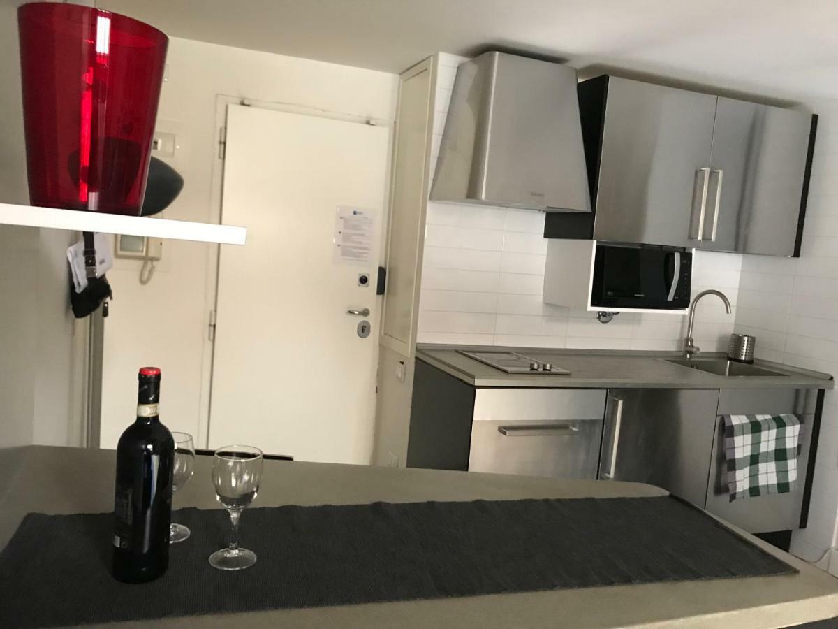 Borgo San Jacopo 21 Appartement