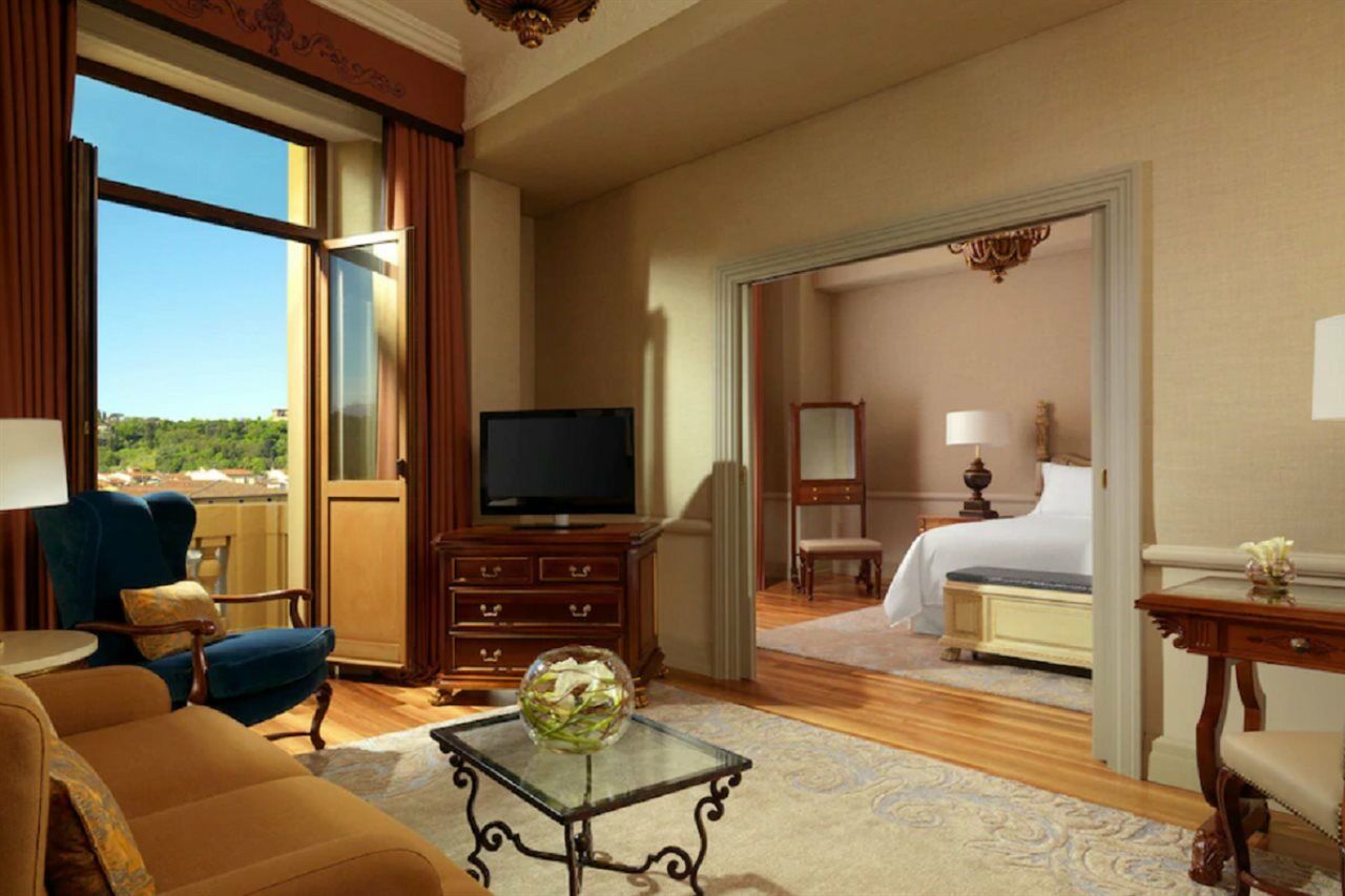 The Westin Excelsior,
