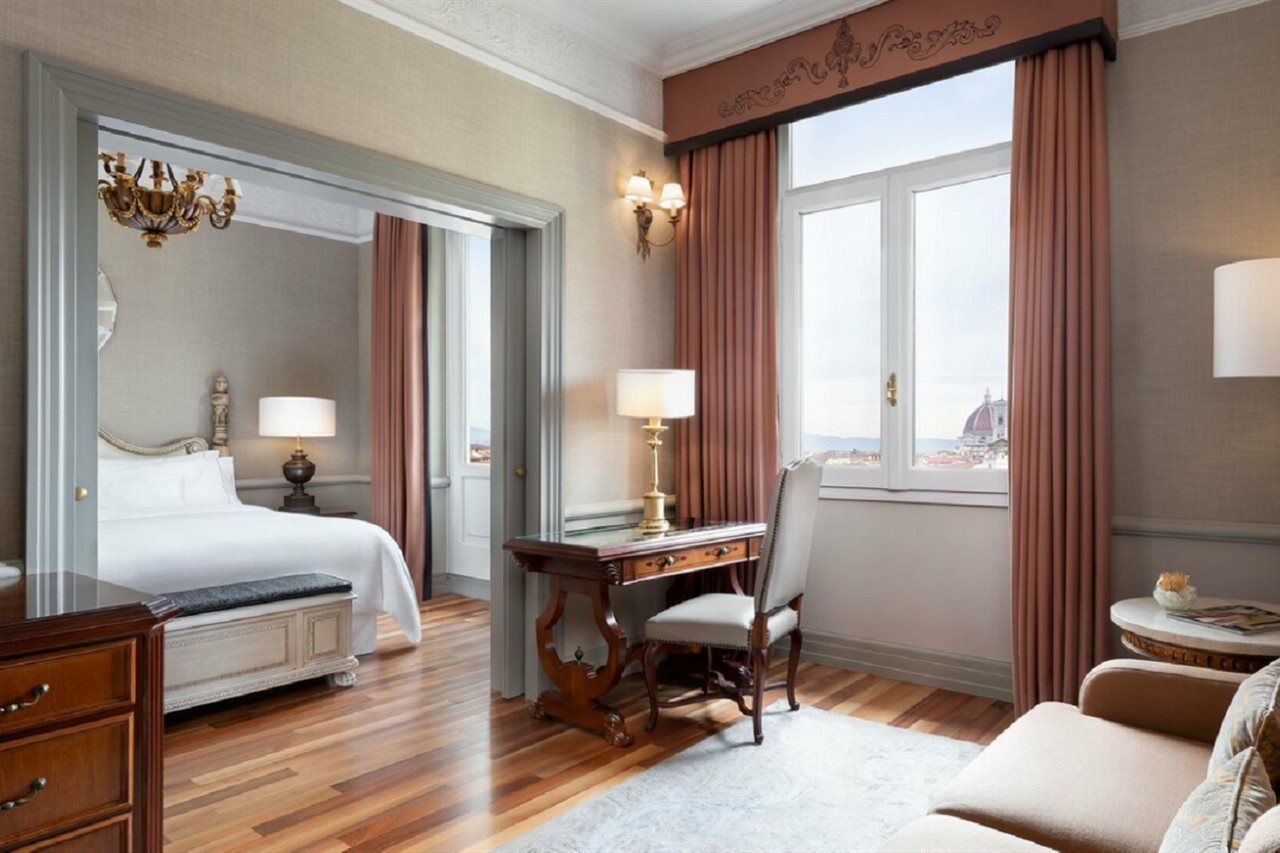 The Westin Excelsior,