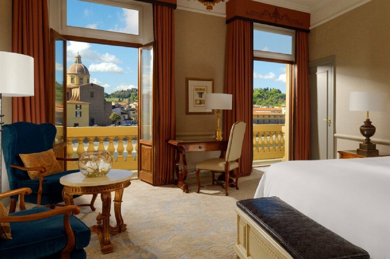 The Westin Excelsior, Florence