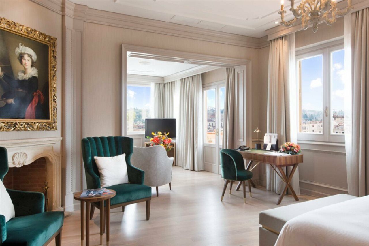 The Westin Excelsior, 5* Florence