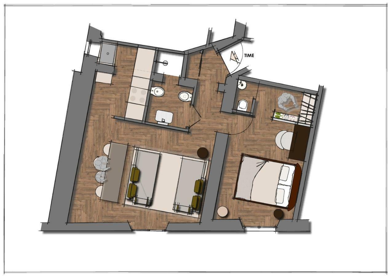 Oltrarno 1881 Apartment Florence