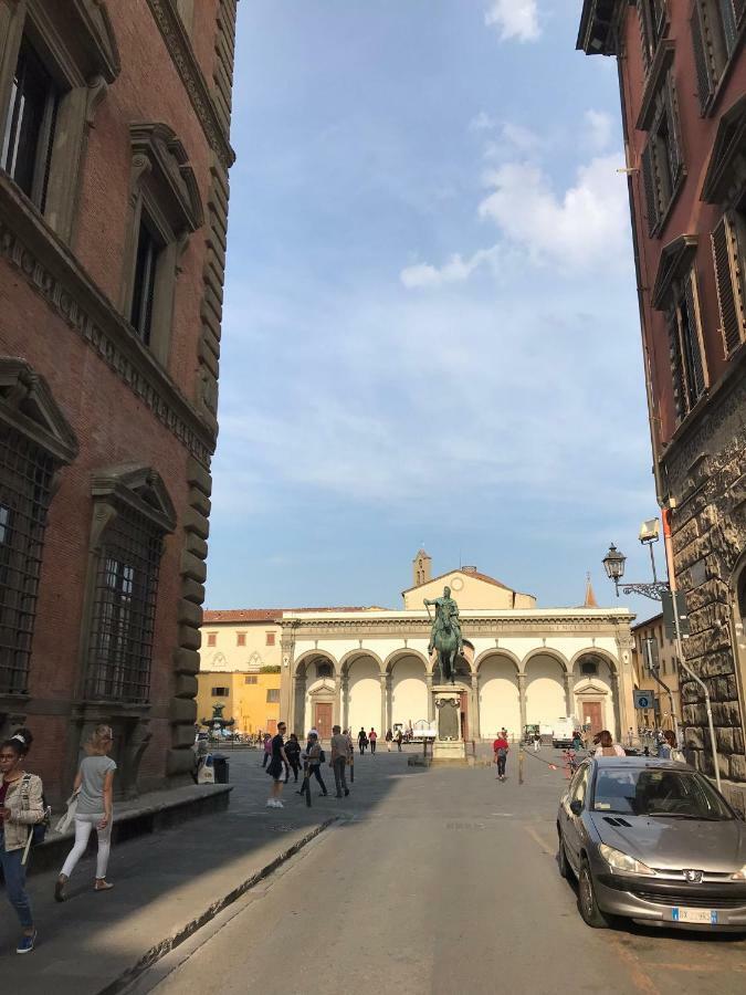 La Santissima Appartement
