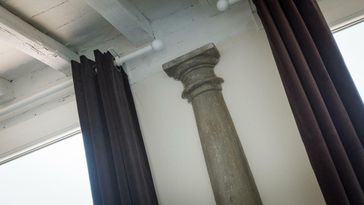 Apartment Penthouse Delle Stelle *