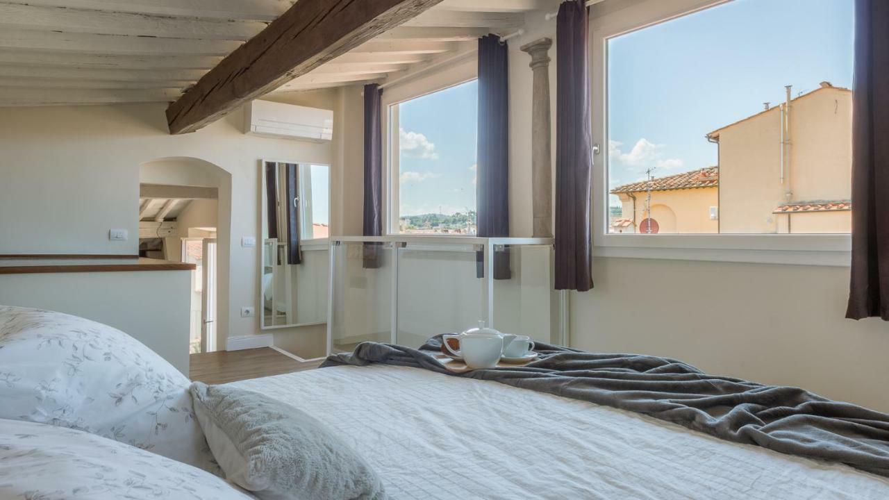 Penthouse Delle Stelle Apartment *