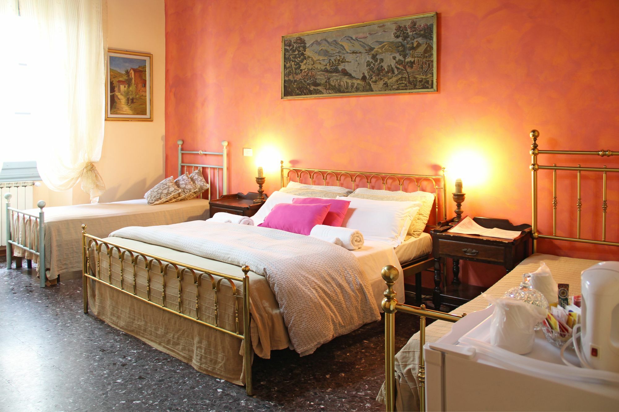 Riverbank's Guest house 3*