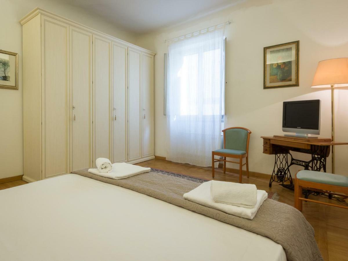 Paolo And Carlotta's Apartment Florence