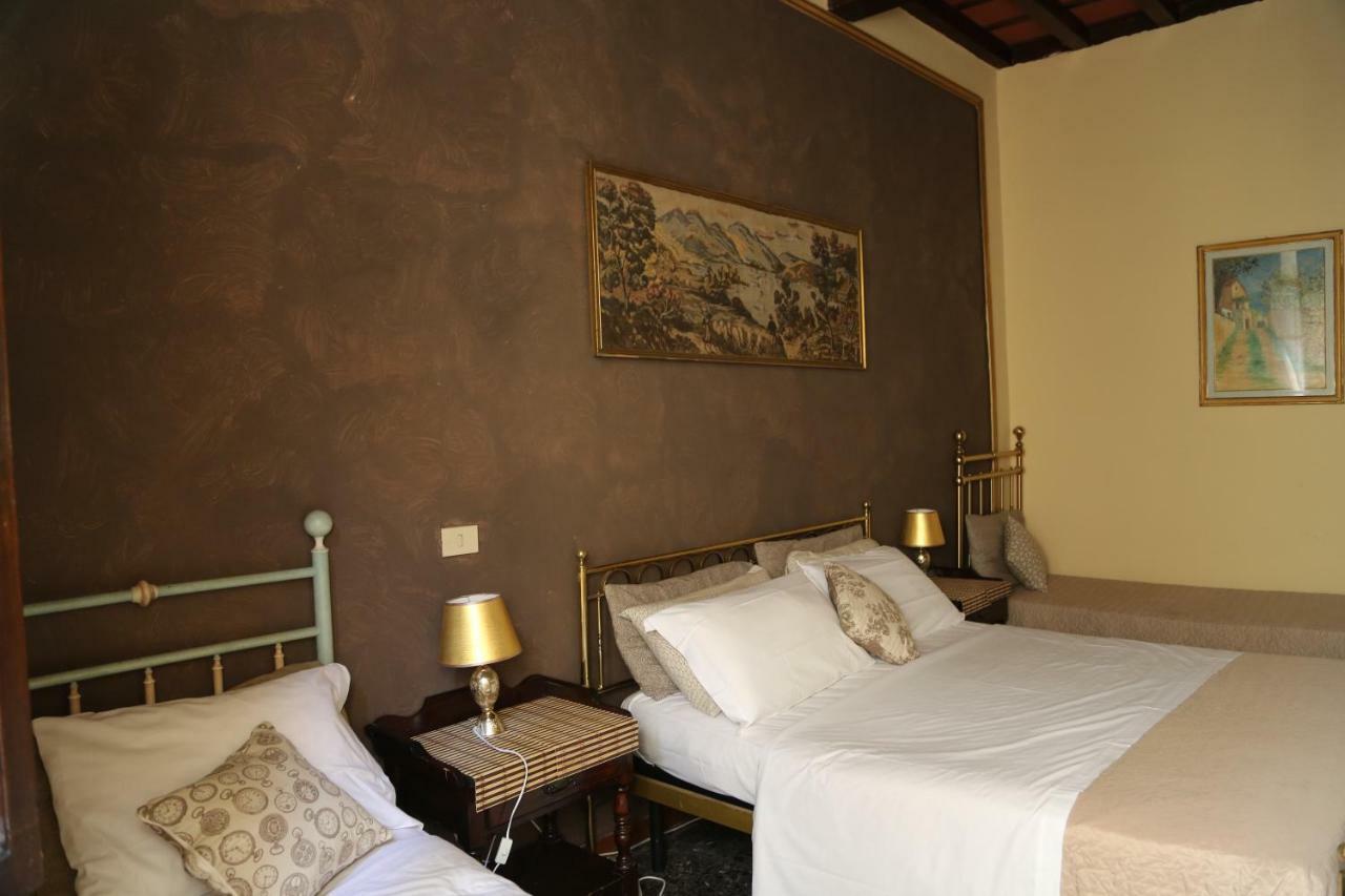 Riverbank's Guest house Florence