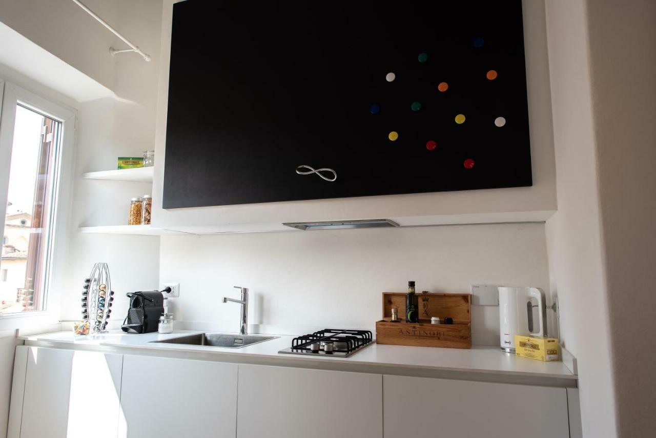 Frescobaldi Modern Loft Apartment *
