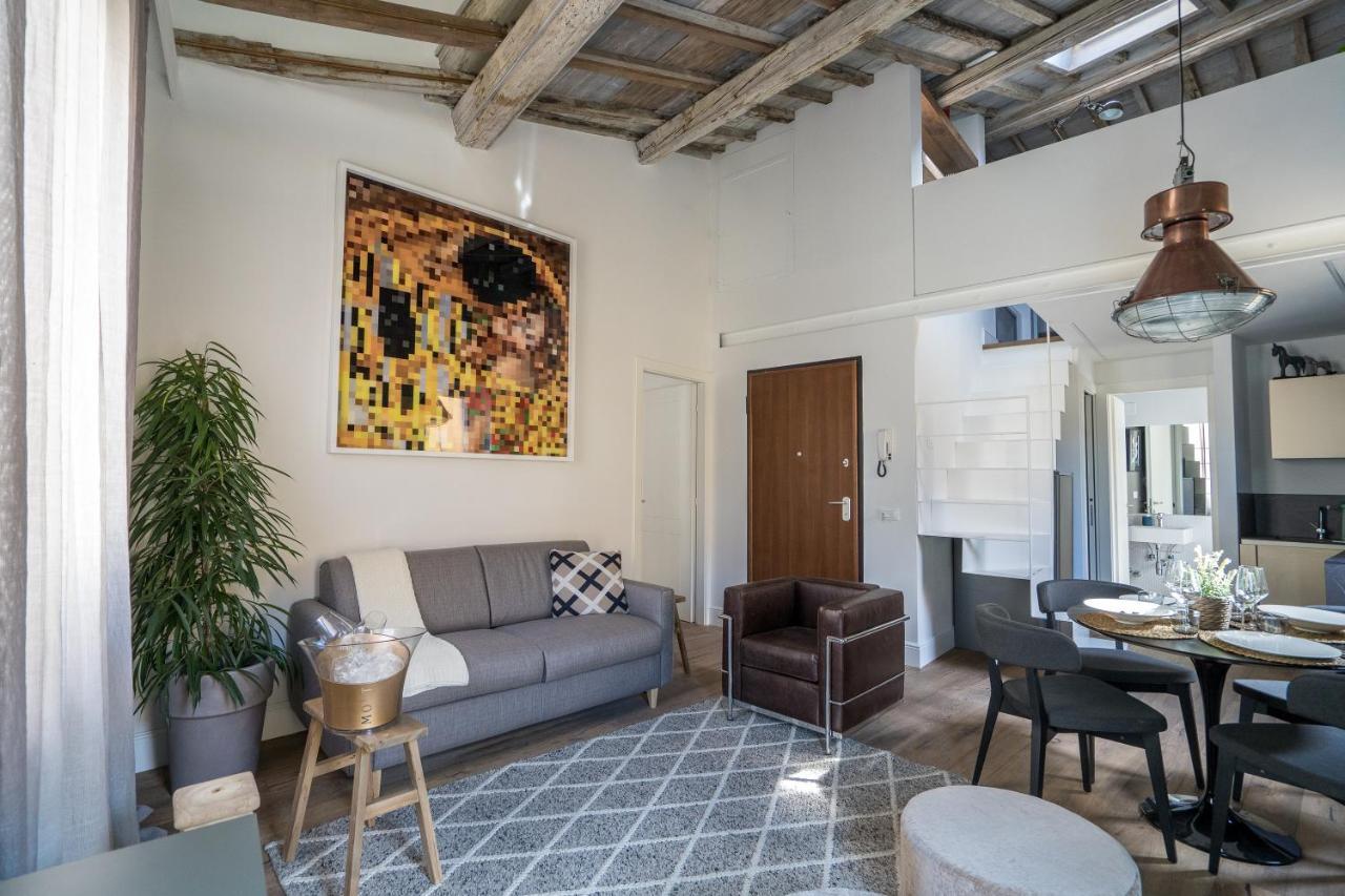 Apartment Olive Loft Florence