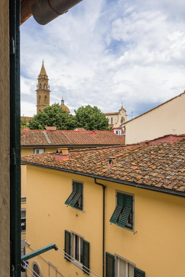 Appartement San Frediano Flat View *