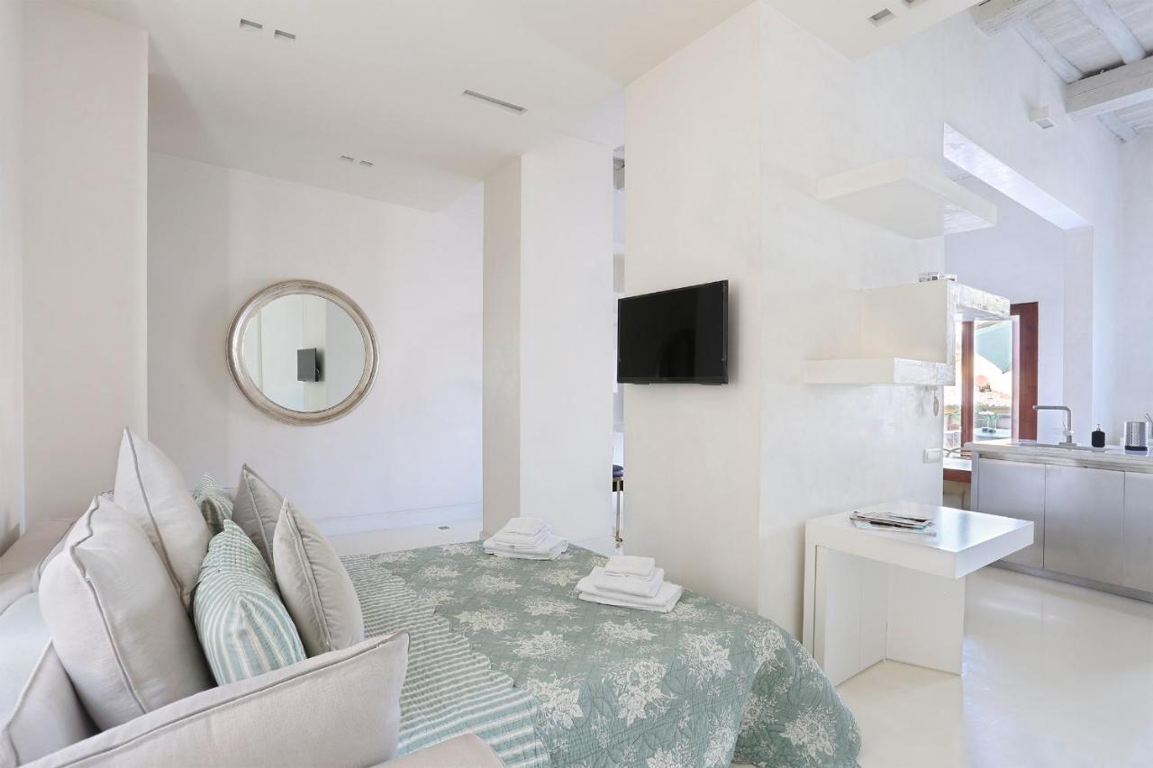 Luxury With Amazing Terrace In Florence-hosted By Sweetstay Appartement Florence