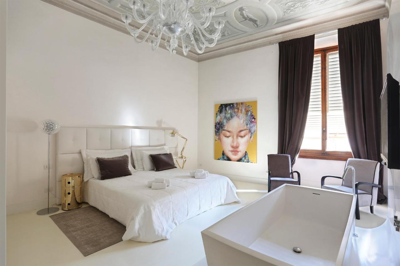 Appartement Luxury With Amazing Terrace In Florence-hosted By Sweetstay
