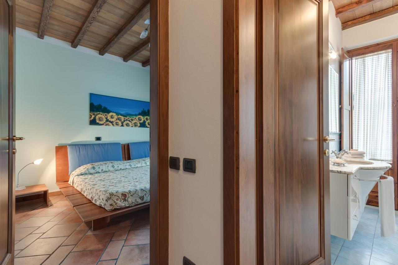 Apartment La Loggia Florence