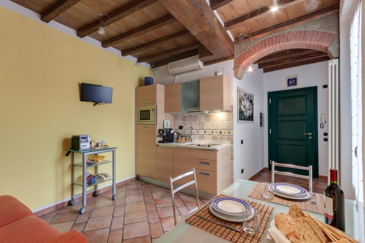 Apartment La Loggia Florence