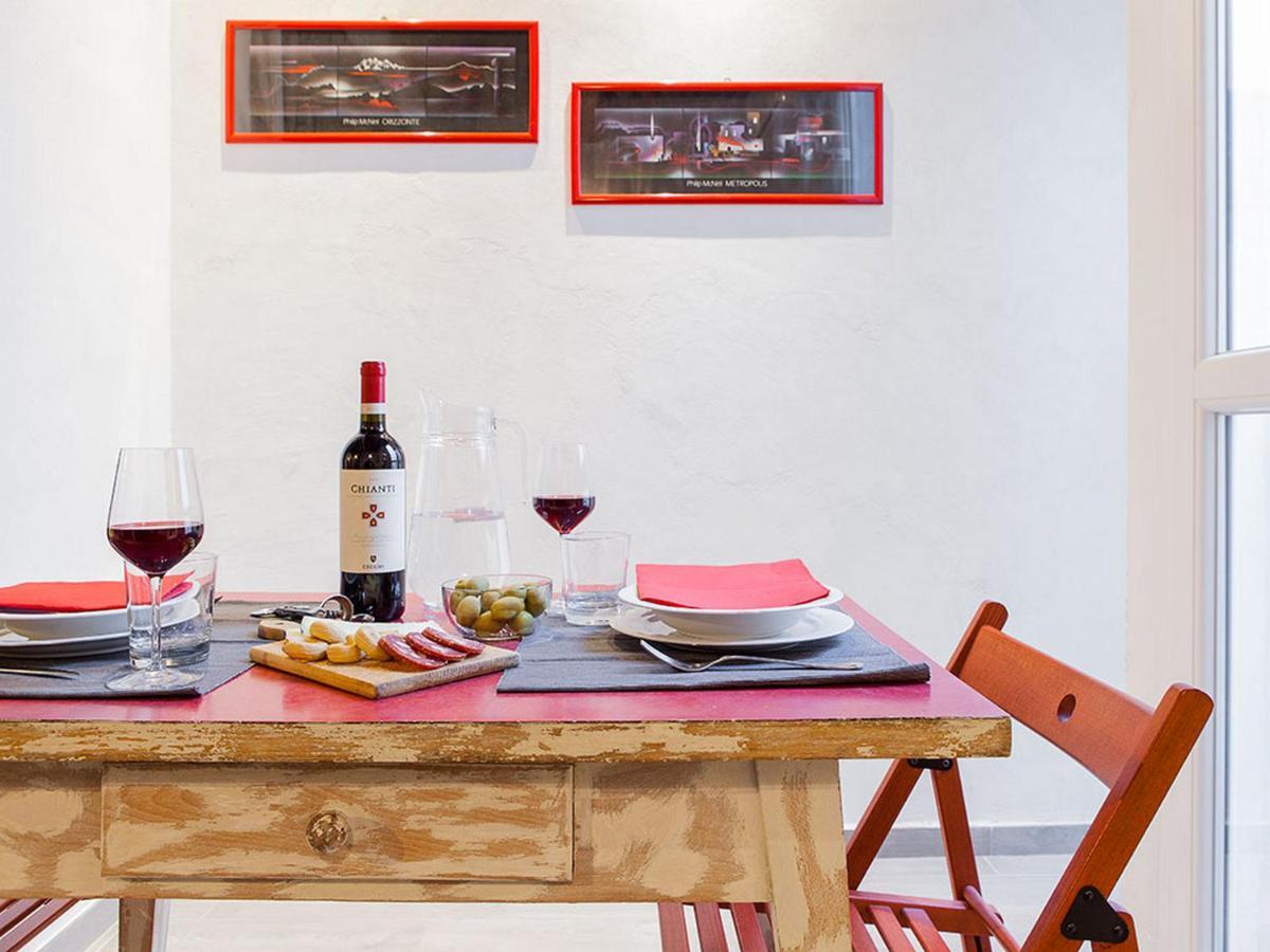 Apartment In San Giuseppe Florence