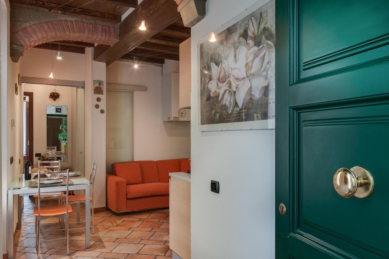 Apartment La Loggia *