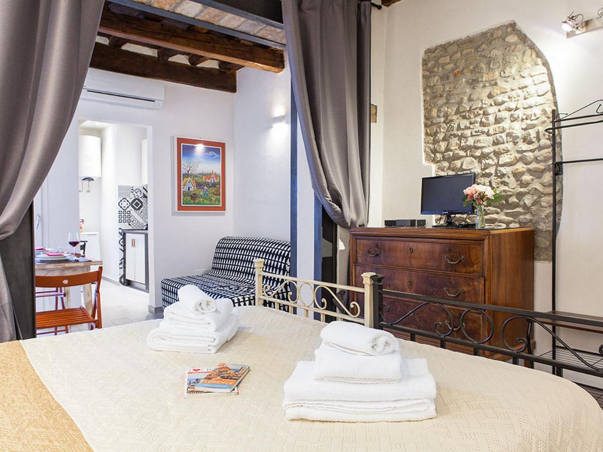 In San Giuseppe Apartment *
