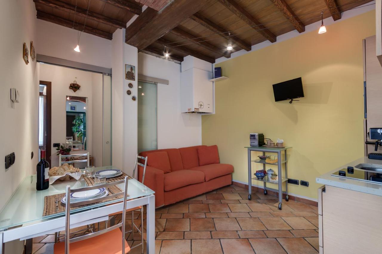 Apartment La Loggia *