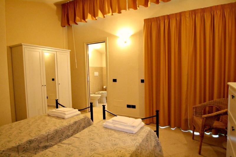 Palazzo Virginio Aparthotel 3*