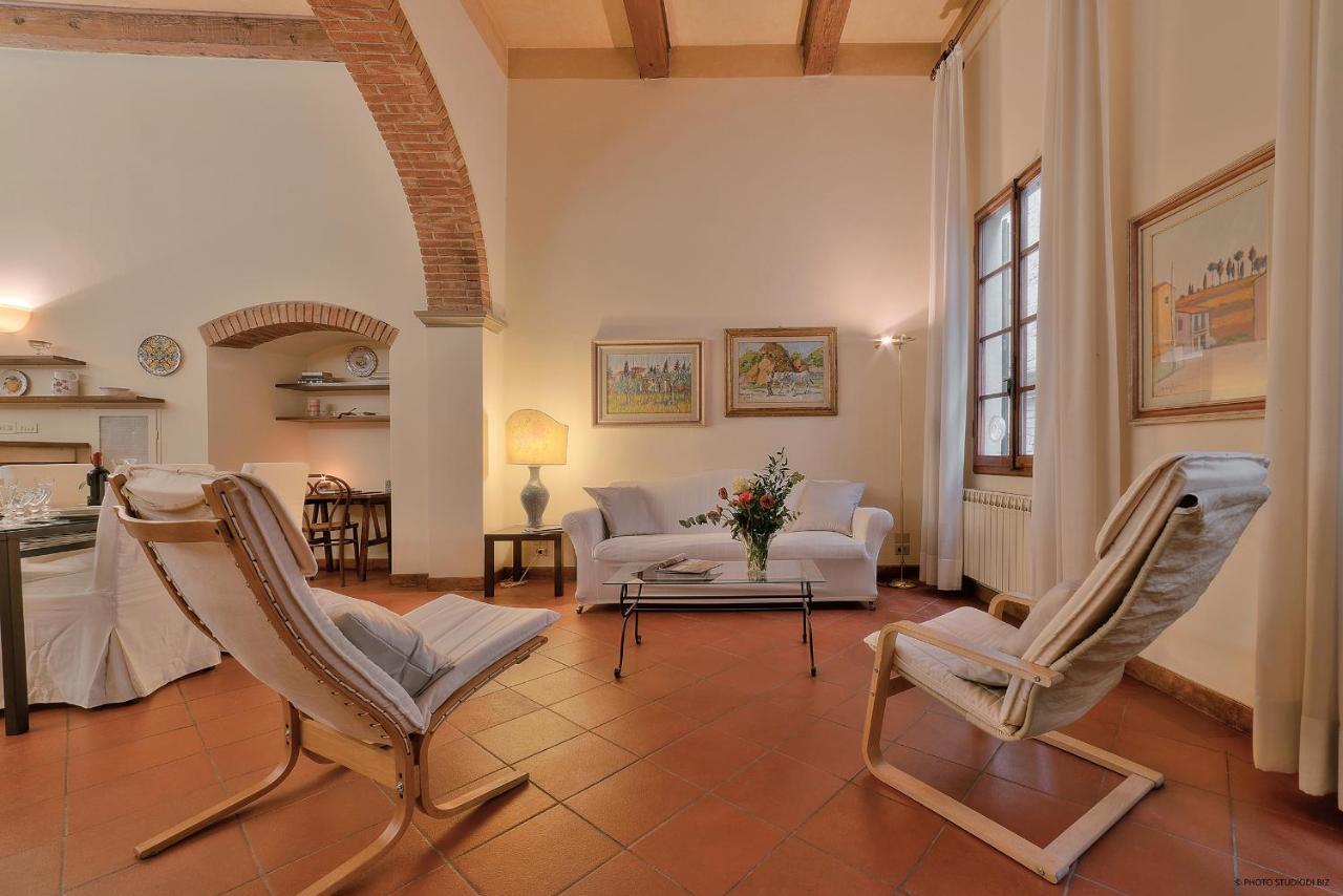 Dimora Dei Cerchi Appartement