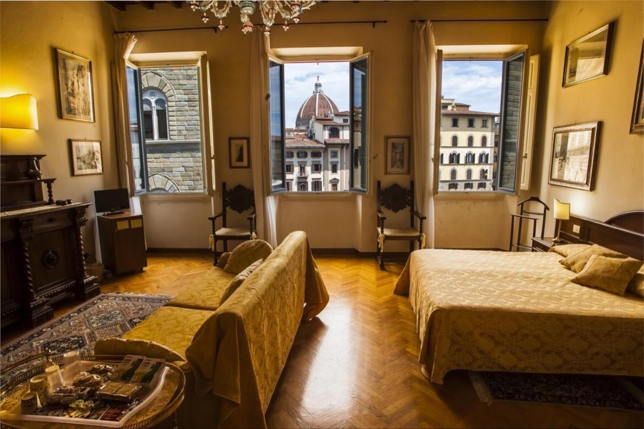 Couette-café Antica Torre Florence