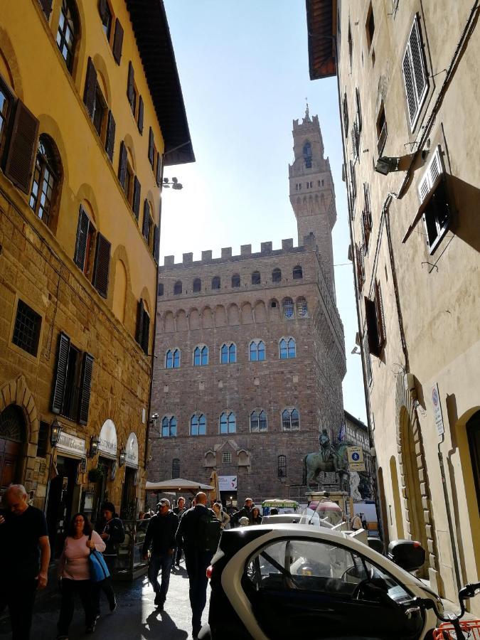 Dimora Dei Cerchi Appartement Florence