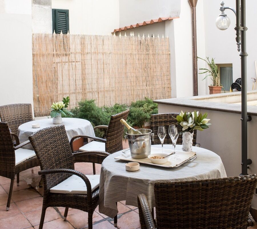 Art Atelier - Place Of Charme Hotel Florence