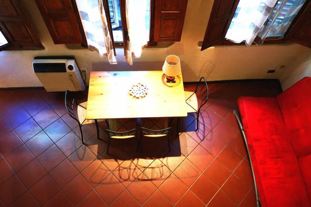 Apartment Borgo San Frediano Open Space Florence
