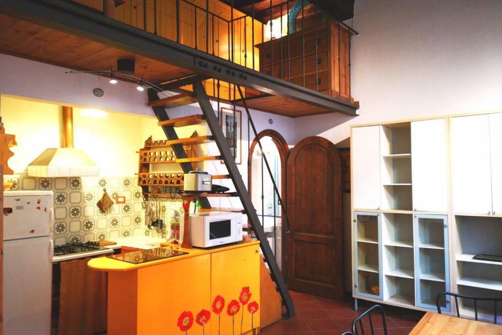 Borgo San Frediano Open Space Apartment Florence