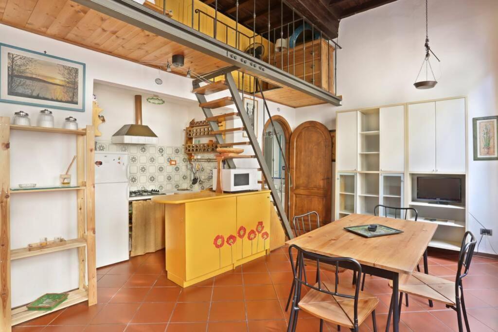 Borgo San Frediano Open Space Apartment