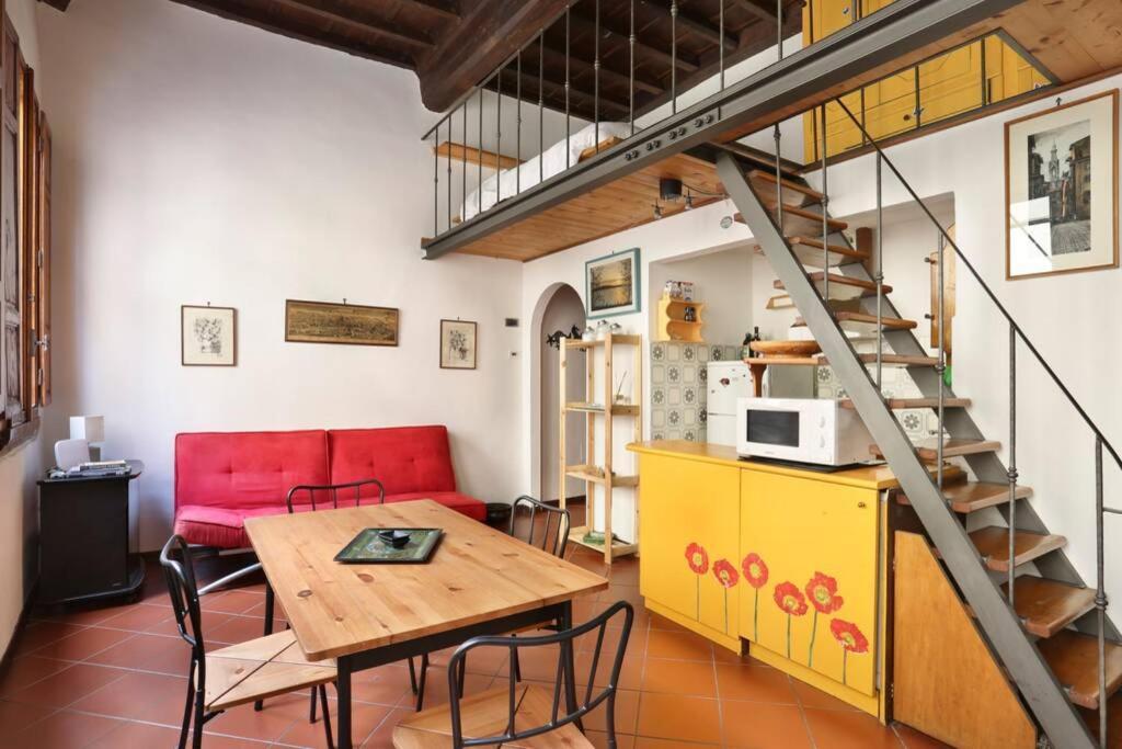 Borgo San Frediano Open Space Apartment *