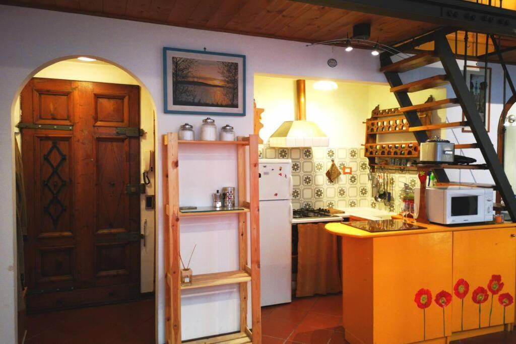 Borgo San Frediano Open Space Apartment Florence