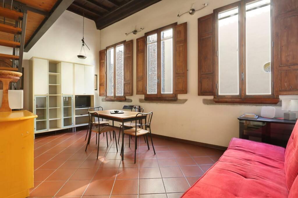 Borgo San Frediano Open Space Apartment