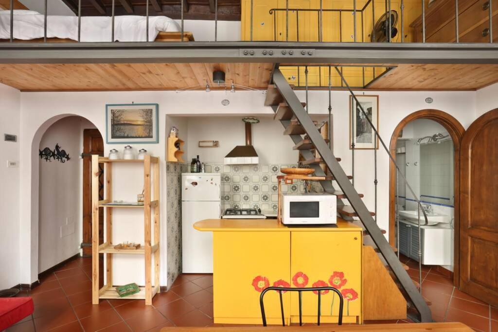 Apartment Borgo San Frediano Open Space Florence